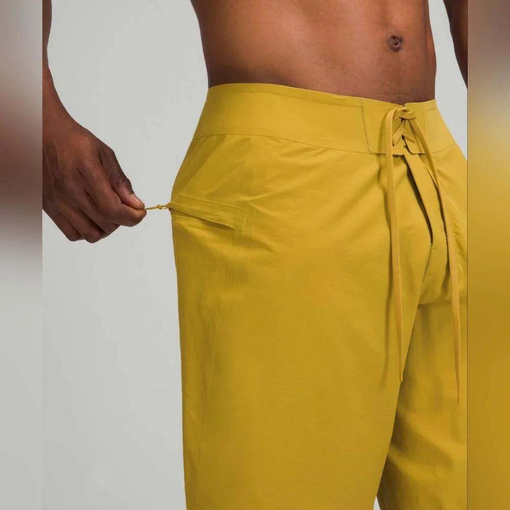 Lululemon Current State Board Short 9